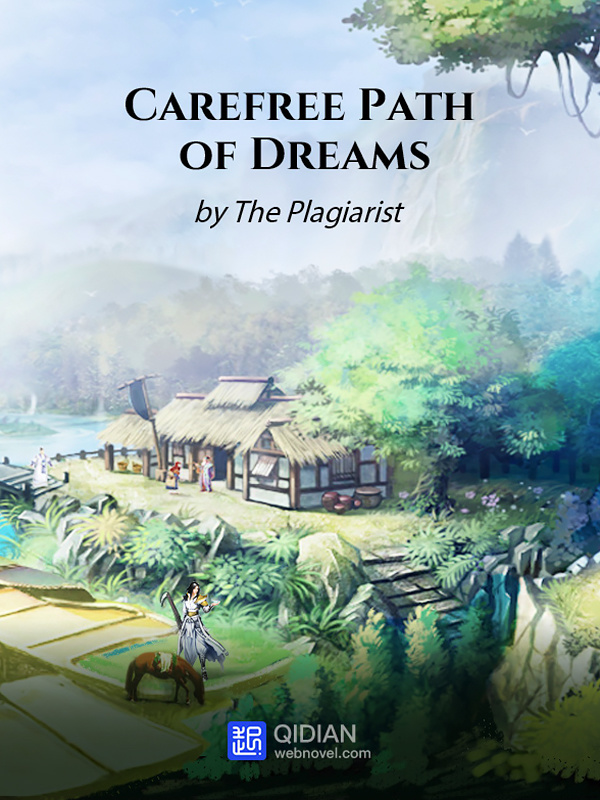 Carefree Path of Dreams Book