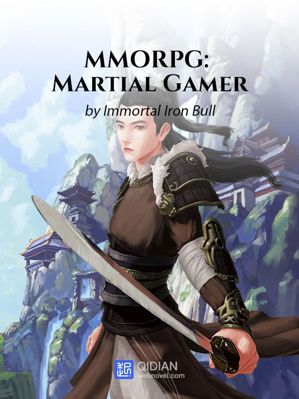 MMORPG: Martial Gamer Book