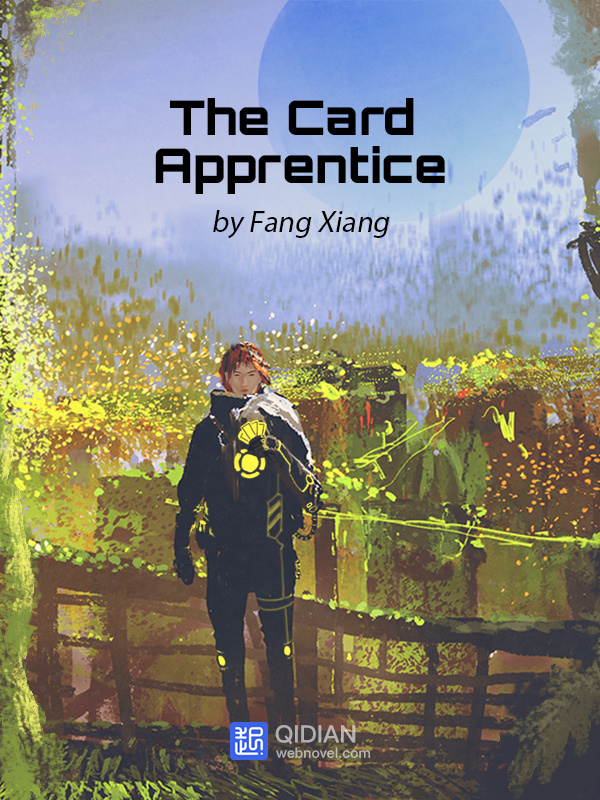 The Card Apprentice Book