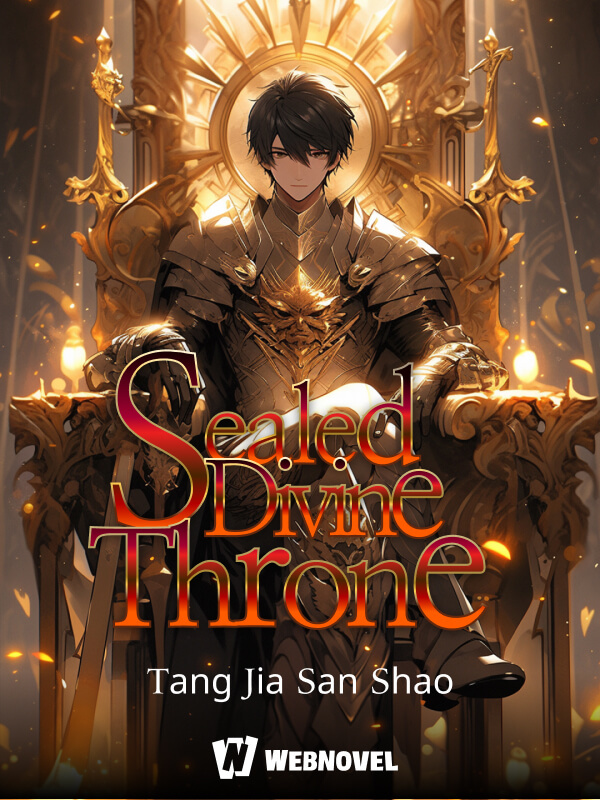 Sealed Divine Throne Book