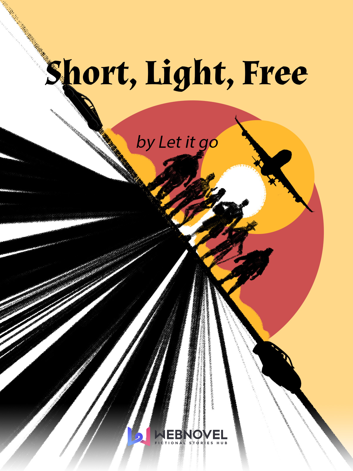 Short, Light, Free Book