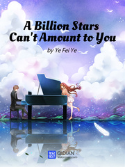 A Billion Stars Can't Amount to You Book