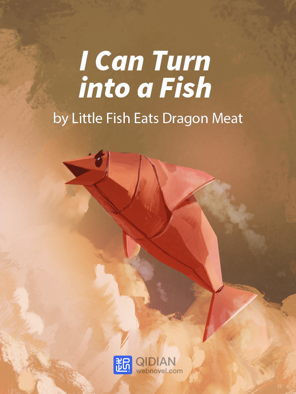 I Can Turn into a Fish Book