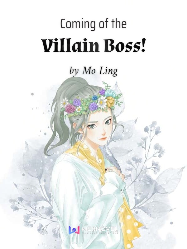 Coming of the Villain Boss! Book