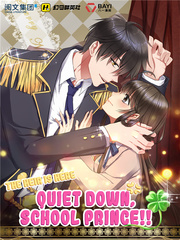 The Heir is Here: Quiet Down, School Prince! Book