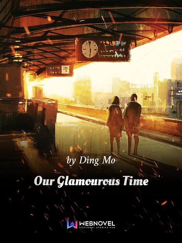 Our Glamourous Time Book