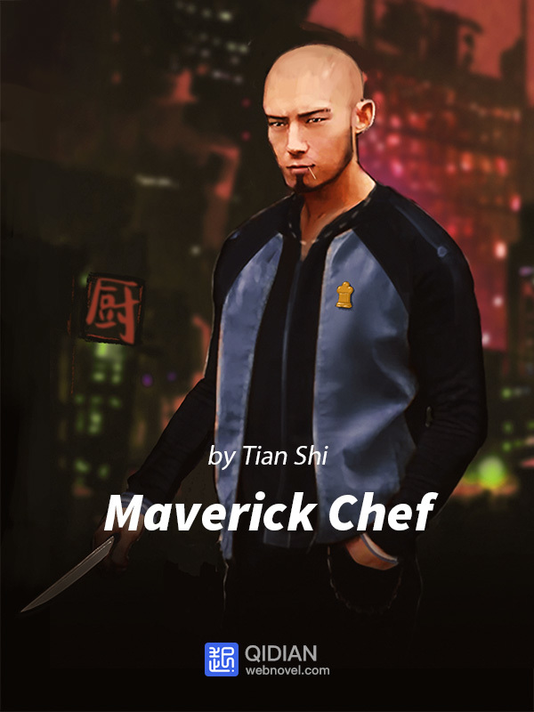 Maverick Chef Book